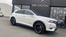 DS Ds7 crossback DS7 Crossback Hybride E-Tense 225 EAT8 Performance Line+ 5p  occasion  Lescure-d'Albigeois - photo n4