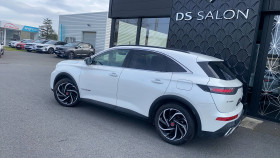 DS Ds7 crossback DS7 Crossback Hybride E-Tense 225 EAT8 Performance Line+ 5p  occasion � Lescure-d'Albigeois - photo n�6