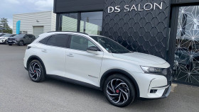 DS Ds7 crossback DS7 Crossback Hybride E-Tense 225 EAT8 Performance Line+ 5p  occasion � Lescure-d'Albigeois - photo n�4