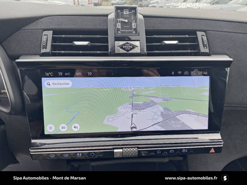 DS Ds7 crossback DS7 Crossback Hybride E-Tense 225 EAT8 Performance Line+ 5p 2022 - photo n°18 DS Ds7 crossback DS7 Crossback Hybride E-Tense 225 EAT8 Performance Line+ 5p  occasion à Mont-de-Marsan - photo n°18