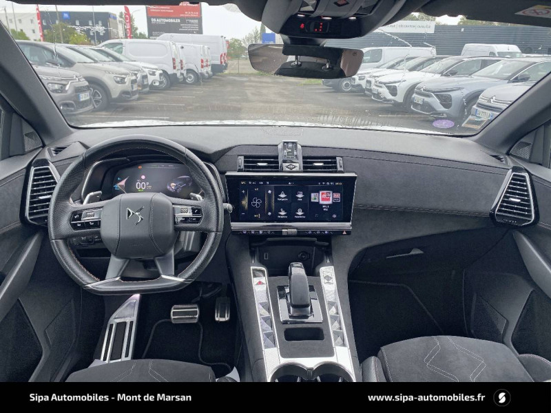 DS Ds7 crossback DS7 Crossback Hybride E-Tense 225 EAT8 Performance Line+ 5p 2022 - photo n°8 DS Ds7 crossback DS7 Crossback Hybride E-Tense 225 EAT8 Performance Line+ 5p  occasion à Mont-de-Marsan - photo n°8