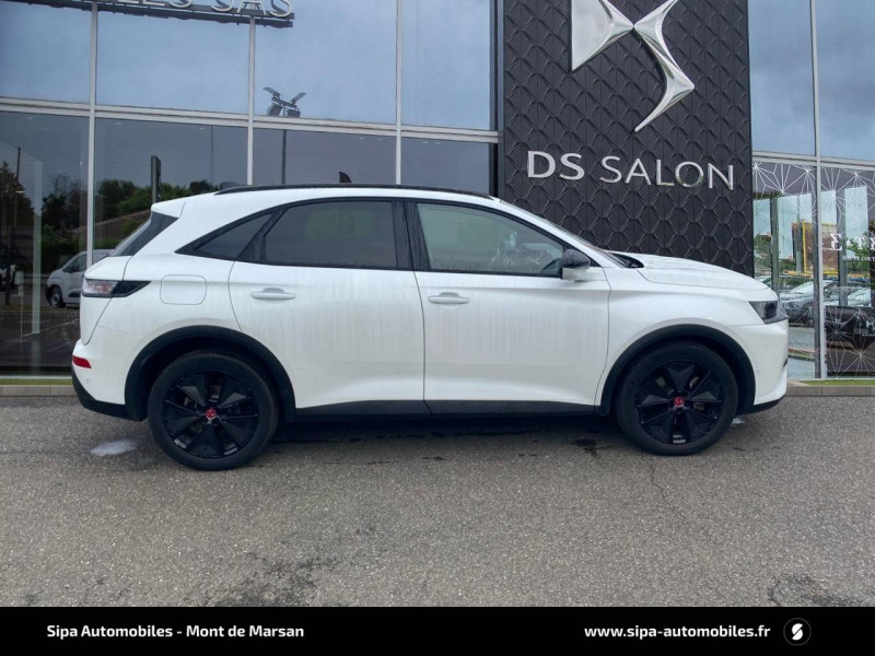 DS Ds7 crossback DS7 Crossback Hybride E-Tense 225 EAT8 Performance Line+ 5p 2022 - photo n°4 DS Ds7 crossback DS7 Crossback Hybride E-Tense 225 EAT8 Performance Line+ 5p  occasion à Mont-de-Marsan - photo n°4