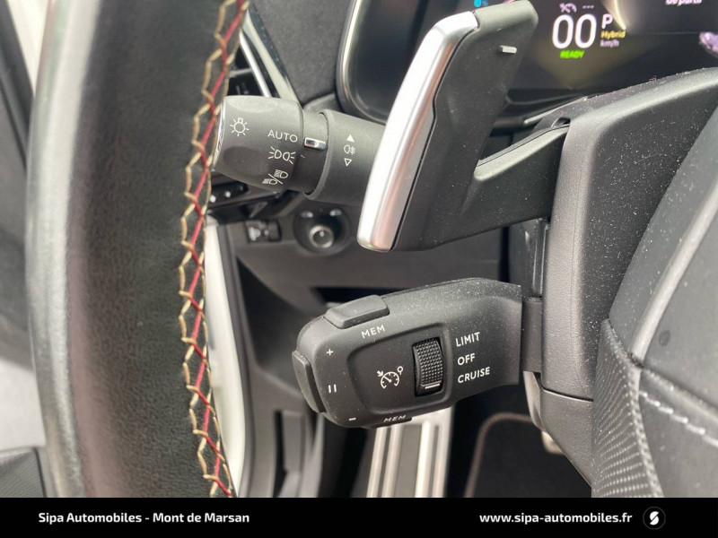 DS Ds7 crossback DS7 Crossback Hybride E-Tense 225 EAT8 Performance Line+ 5p 2022 - photo n°15 DS Ds7 crossback DS7 Crossback Hybride E-Tense 225 EAT8 Performance Line+ 5p  occasion à Mont-de-Marsan - photo n°15