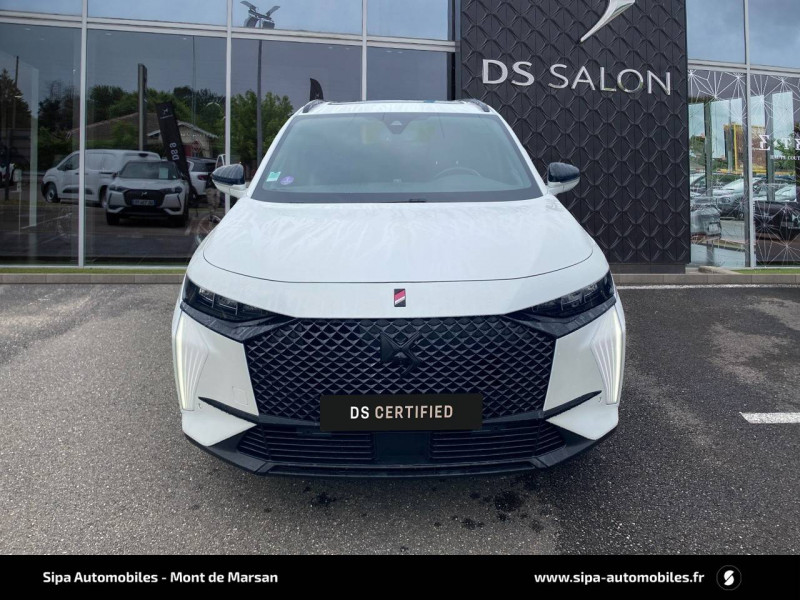 DS Ds7 crossback DS7 Crossback Hybride E-Tense 225 EAT8 Performance Line+ 5p 2022 - photo n°2 DS Ds7 crossback DS7 Crossback Hybride E-Tense 225 EAT8 Performance Line+ 5p  occasion à Mont-de-Marsan - photo n°2