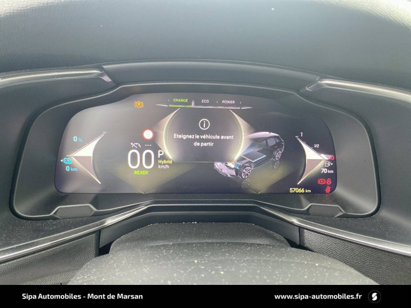 DS Ds7 crossback DS7 Crossback Hybride E-Tense 225 EAT8 Performance Line+ 5p 2022 - photo n°17 DS Ds7 crossback DS7 Crossback Hybride E-Tense 225 EAT8 Performance Line+ 5p  occasion à Mont-de-Marsan - photo n°17