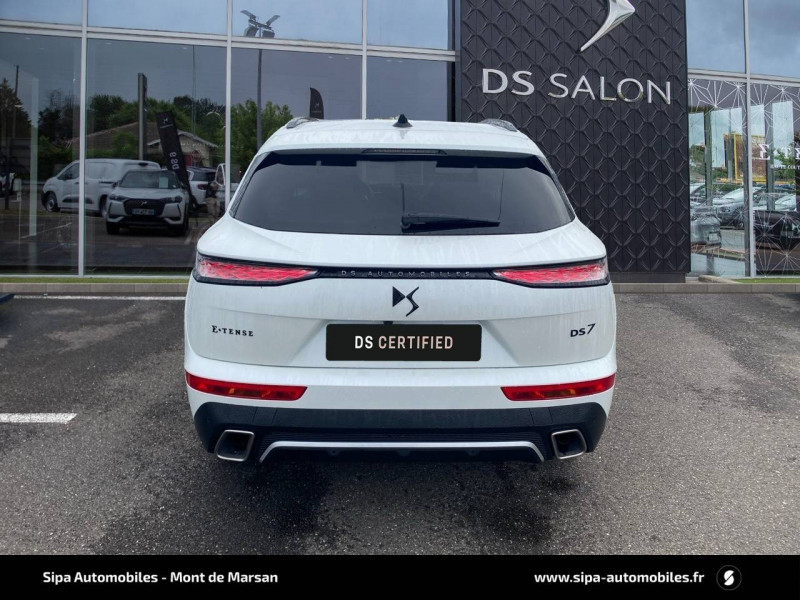 DS Ds7 crossback DS7 Crossback Hybride E-Tense 225 EAT8 Performance Line+ 5p 2022 - photo n°5 DS Ds7 crossback DS7 Crossback Hybride E-Tense 225 EAT8 Performance Line+ 5p  occasion à Mont-de-Marsan - photo n°5