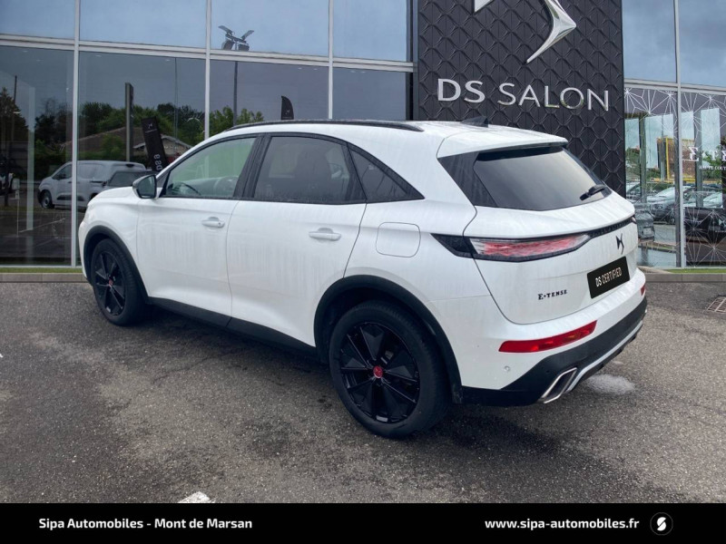 DS Ds7 crossback DS7 Crossback Hybride E-Tense 225 EAT8 Performance Line+ 5p 2022 - photo n°7 DS Ds7 crossback DS7 Crossback Hybride E-Tense 225 EAT8 Performance Line+ 5p  occasion à Mont-de-Marsan - photo n°7
