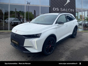 DS Ds7 crossback , garage CITROEN - DS - SIPA AUTOMOBILES - MONT DE MARSAN � Mont-de-Marsan