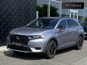DS Ds7 crossback occasion 2021 mise en vente à Lescar par le garage CITROEN - DS - SIPA AUTOMOBILES - PAU - photo n°1