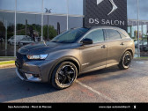 DS Ds7 crossback occasion année 2022 boite Automatique Annonce DS Ds7 crossback occasion Hybride DS7 Crossback Hybride E-Tense 225 EAT8 Performance Line+ 5p à Mont-de-Marsan
