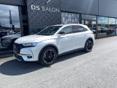 DS Ds7 crossback occasion année 2021 boite Automatique Annonce DS Ds7 crossback occasion Hybride DS7 Crossback Hybride E-Tense 225 EAT8 Performance Line+ 5p à Lescure-d'Albigeois