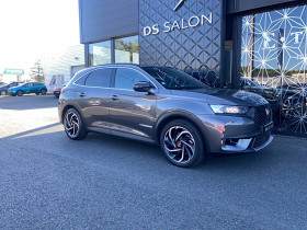 DS Ds7 crossback DS7 Crossback Hybride E-Tense 225 EAT8 Performance Line+ 5p  occasion  Lescure-d'Albigeois - photo n4