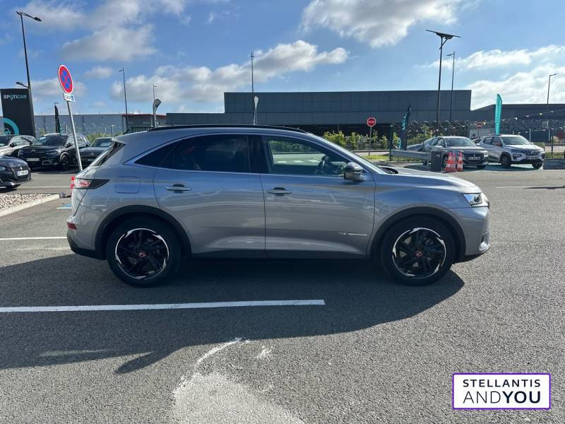 DS Ds7 crossback DS7 Crossback Hybride E-Tense 225 EAT8 Performance Line+  occasion  LE GRAND QUEVILLY - photo n4