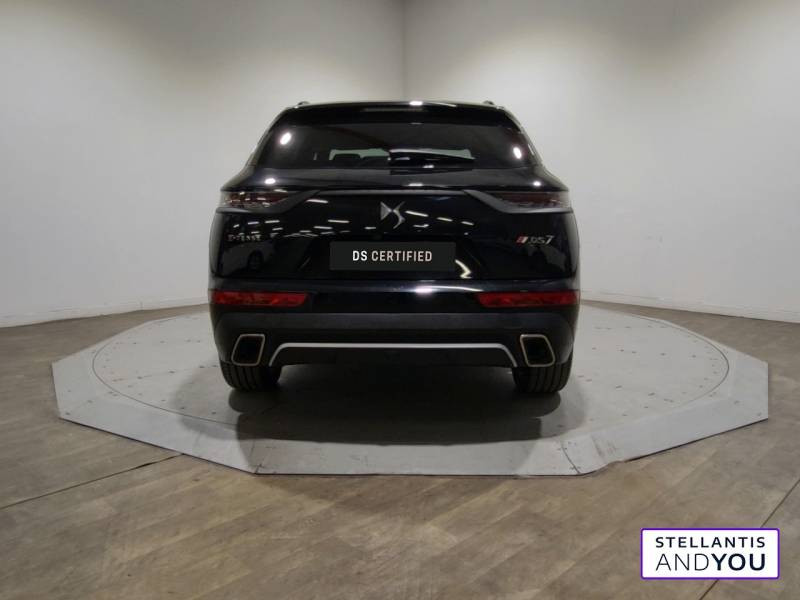 DS Ds7 crossback DS7 Crossback Hybride E-Tense 225 EAT8 Performance Line+  occasion  CESSON-SEVIGNE - photo n4