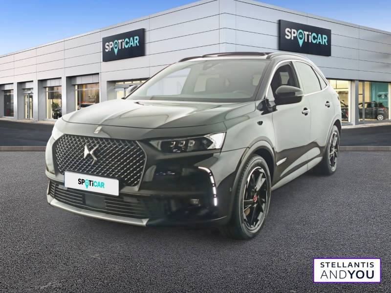 DS Ds7 crossback DS7 Crossback Hybride E-Tense 225 EAT8 Performance Line+  occasion  VILLENEUVE D'ASCQ