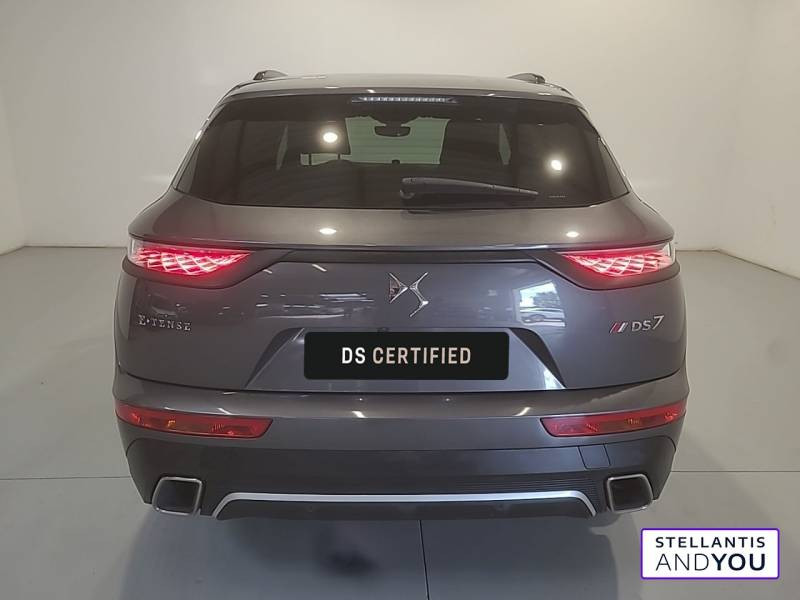 DS Ds7 crossback DS7 Crossback Hybride E-Tense 225 EAT8 Performance Line+  occasion  CHAMBRAY LES TOURS - photo n5