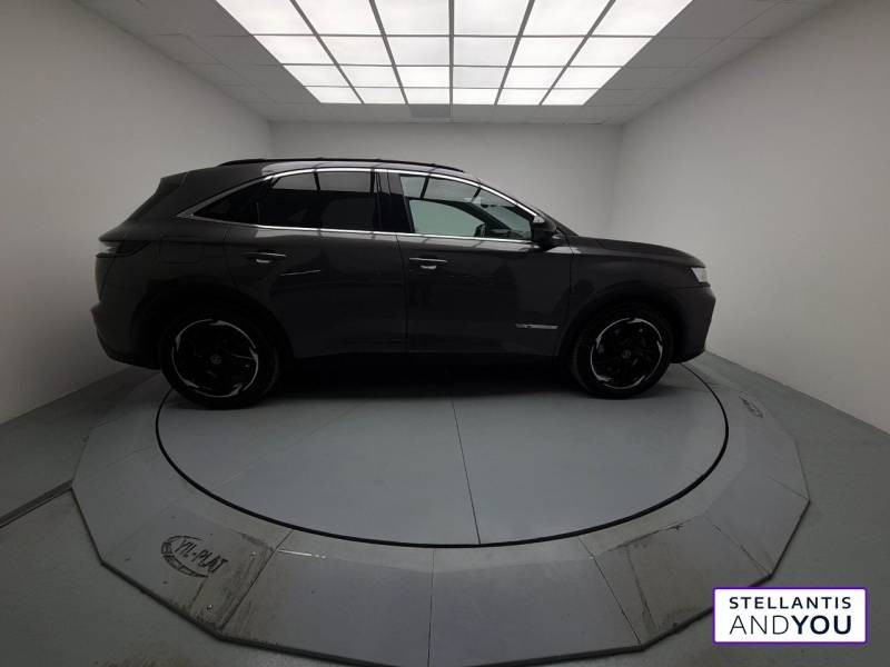 DS Ds7 crossback DS7 Crossback Hybride E-Tense 225 EAT8 Performance Line+  occasion à MARSEILLE CEDEX 8 - photo n°6