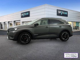 DS Ds7 crossback occasion 2021 mise en vente à VILLENEUVE D'ASCQ par le garage SPOTICAR STELLANTIS &YOU VILLENEUVE D'ASCQ BLD OUEST - photo n°1