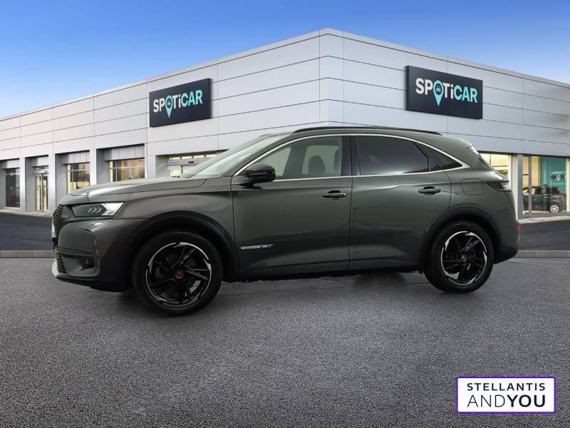 DS Ds7 crossback DS7 Crossback Hybride E-Tense 225 EAT8 Performance Line+  occasion  RONCQ