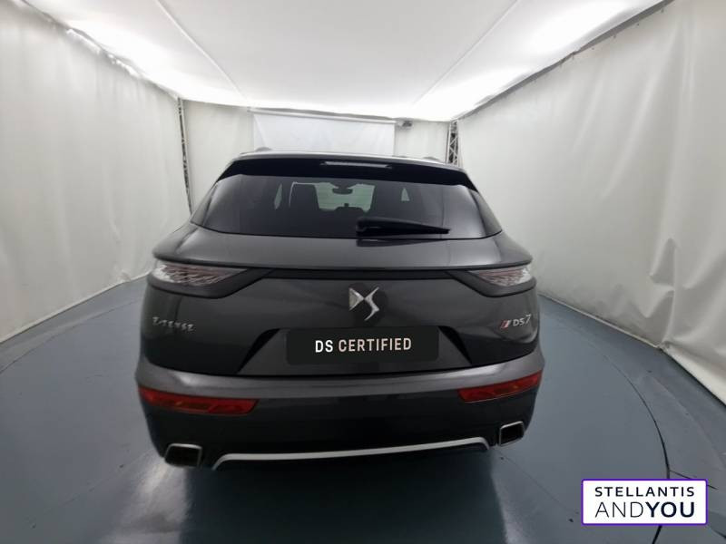 DS Ds7 crossback DS7 Crossback Hybride E-Tense 225 EAT8 Performance Line+  occasion  MARSEILLE CEDEX 8 - photo n4