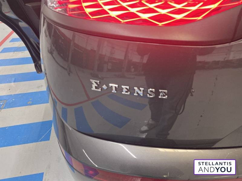 DS Ds7 crossback DS7 Crossback Hybride E-Tense 225 EAT8 Performance Line+  occasion   LOMME - photo n4