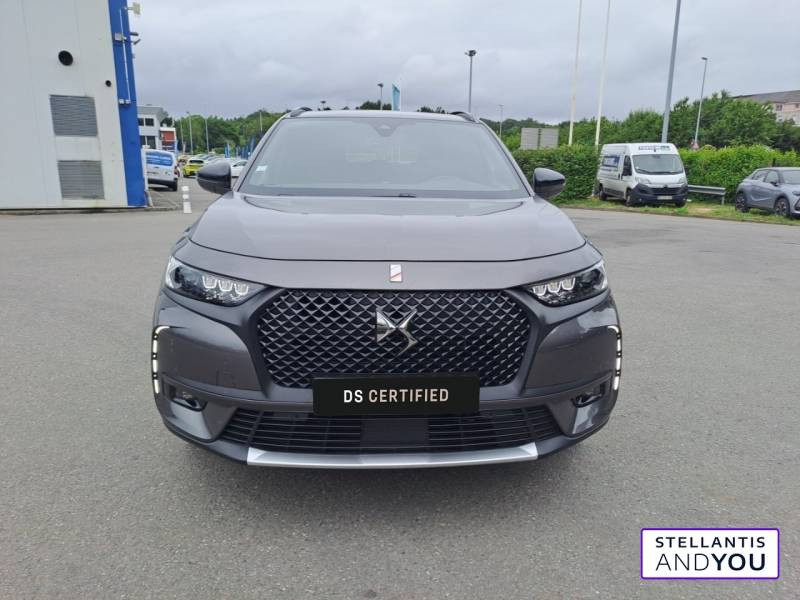 DS Ds7 crossback DS7 Crossback Hybride E-Tense 225 EAT8 Performance Line+  occasion  CESSON SEVIGNE - photo n6