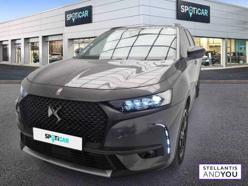 DS Ds7 crossback DS7 Crossback Hybride E-Tense 225 EAT8 Performance Line+  occasion  MARSEILLE CEDEX 8