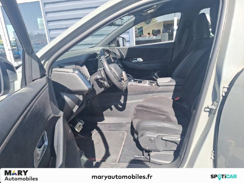 DS Ds7 crossback DS7 Crossback Hybride E-Tense 225 EAT8 Performance Line+  occasion  Lisieux - photo n9