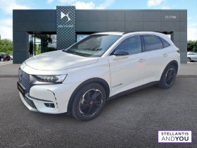 DS Ds7 crossback occasion 2021 mise en vente à CESSON SEVIGNE par le garage SPOTICAR STELLANTIS &YOU RENNES SUD - photo n°1