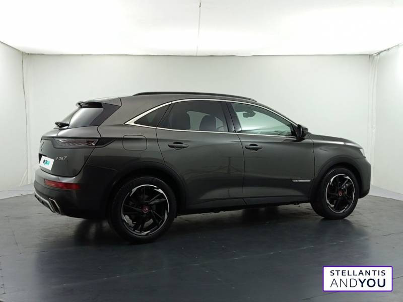 DS Ds7 crossback DS7 Crossback Hybride E-Tense 225 EAT8 Performance Line+  occasion  RONCQ - photo n5