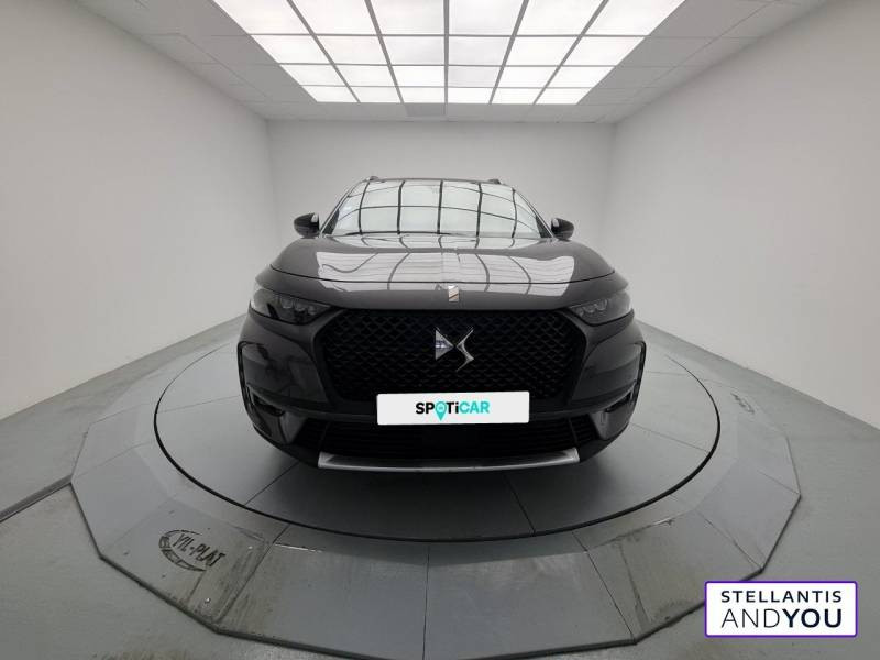 DS Ds7 crossback DS7 Crossback Hybride E-Tense 225 EAT8 Performance Line+  occasion à MARSEILLE CEDEX 8 - photo n°8