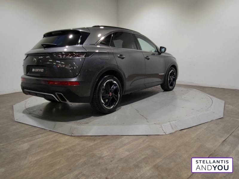 DS Ds7 crossback DS7 Crossback Hybride E-Tense 225 EAT8 Performance Line+  occasion  CESSON SEVIGNE - photo n5
