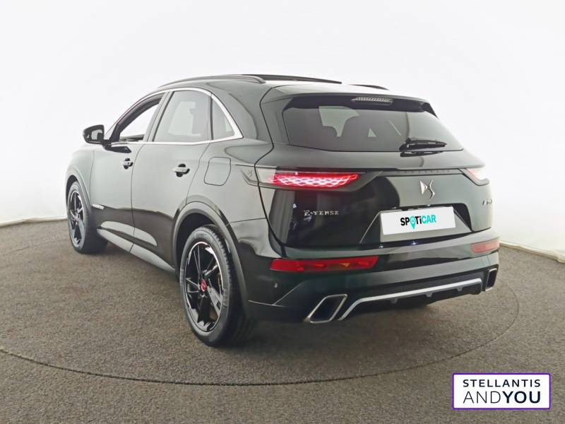 DS Ds7 crossback DS7 Crossback Hybride E-Tense 225 EAT8 Performance Line+  occasion  VILLENEUVE D'ASCQ - photo n7