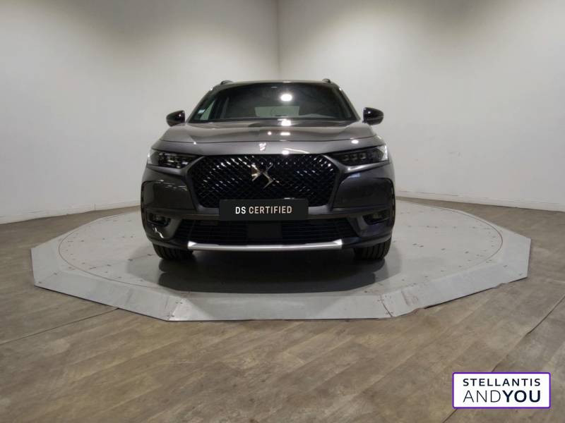 DS Ds7 crossback DS7 Crossback Hybride E-Tense 225 EAT8 Performance Line+  occasion  CESSON SEVIGNE - photo n8