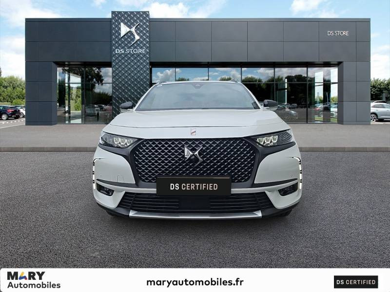 DS Ds7 crossback DS7 Crossback Hybride E-Tense 225 EAT8 Performance Line+  occasion  LISIEUX - photo n2