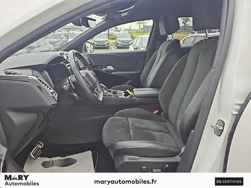 DS Ds7 crossback DS7 Crossback Hybride E-Tense 225 EAT8 Performance Line+  occasion  LISIEUX - photo n10