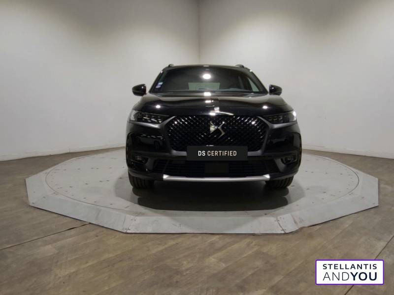 DS Ds7 crossback DS7 Crossback Hybride E-Tense 225 EAT8 Performance Line+  occasion  CESSON-SEVIGNE - photo n8
