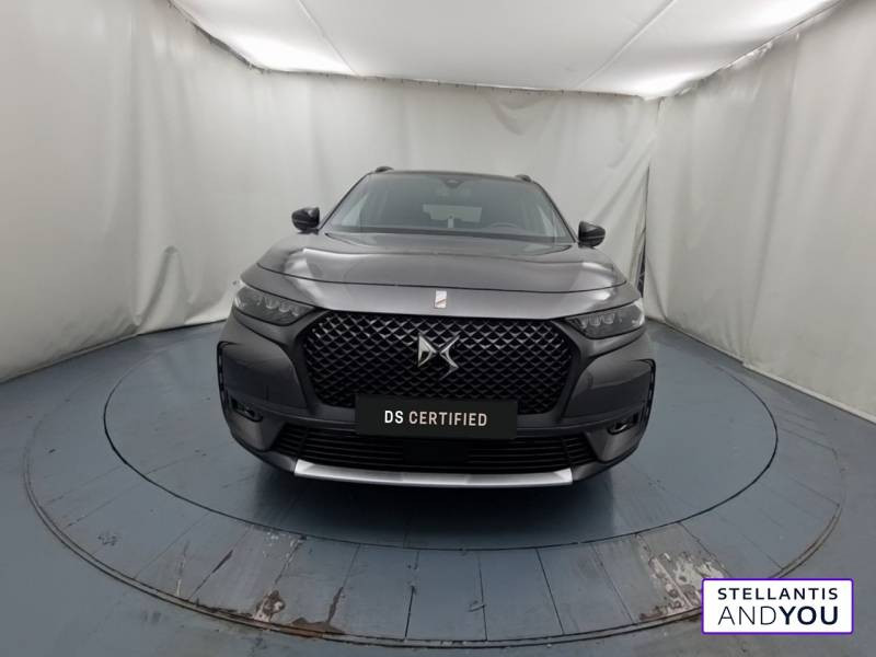 DS Ds7 crossback DS7 Crossback Hybride E-Tense 225 EAT8 Performance Line+  occasion  MARSEILLE CEDEX 8 - photo n8