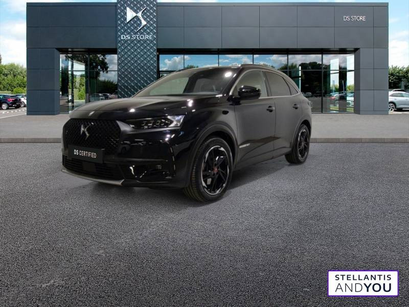 DS Ds7 crossback DS7 Crossback Hybride E-Tense 225 EAT8 Performance Line+  occasion  CESSON-SEVIGNE