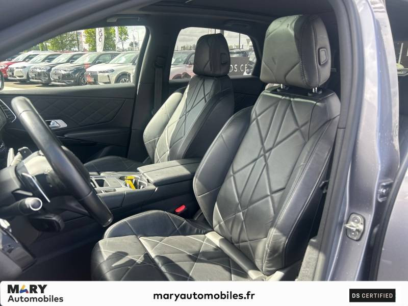 DS Ds7 crossback DS7 Crossback Hybride E-Tense 225 EAT8 Rivoli  occasion à LISIEUX - photo n°10