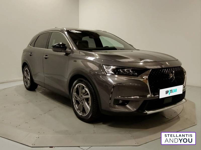 DS Ds7 crossback DS7 Crossback Hybride E-Tense 225 EAT8 Rivoli  occasion à  LOMME - photo n°7