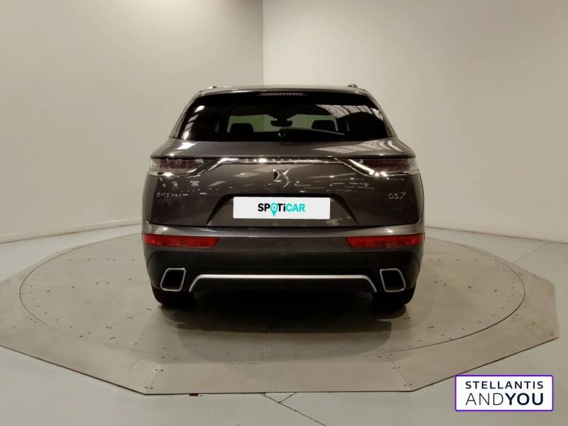 DS Ds7 crossback DS7 Crossback Hybride E-Tense 225 EAT8 Rivoli  occasion à  LOMME - photo n°4
