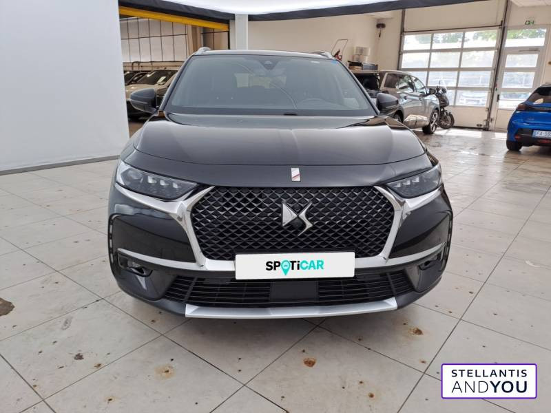 DS Ds7 crossback DS7 Crossback Hybride E-Tense 225 EAT8 Rivoli  occasion  ROUEN - photo n8