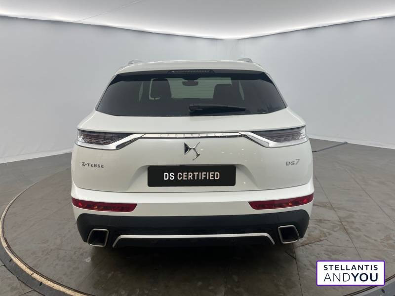 DS Ds7 crossback DS7 Crossback Hybride E-Tense 225 EAT8 Rivoli  occasion  AMIENS - photo n4