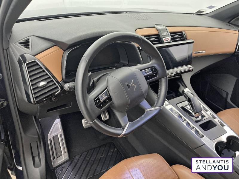 DS Ds7 crossback DS7 Crossback Hybride E-Tense 225 EAT8 Rivoli  occasion  RONCQ - photo n9