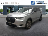 DS Ds7 crossback occasion année 2021 boite Automatique Annonce DS Ds7 crossback occasion Essence DS7 Crossback Hybride E-Tense 300 EAT8 4x4 BUSINESS à Vétraz-Monthoux