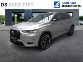 DS Ds7 crossback occasion année 2021 boite Automatique Annonce DS Ds7 crossback occasion Essence DS7 Crossback Hybride E-Tense 300 EAT8 4x4 BUSINESS à Vétraz-Monthoux
