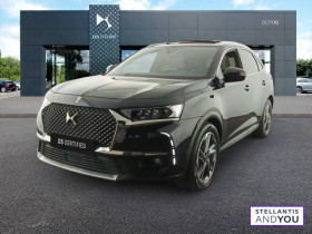 DS Ds7 crossback occasion 2021 mise en vente à VILLENEUVE D'ASCQ par le garage SPOTICAR STELLANTIS &YOU VILLENEUVE D'ASCQ BLD OUEST - photo n°1
