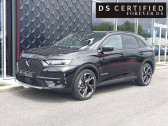 DS Ds7 crossback occasion année 2022 boite Automatique Annonce DS Ds7 crossback occasion Hybride DS7 Crossback Hybride E-Tense 300 EAT8 4x4 Louvre 5p à Lescar