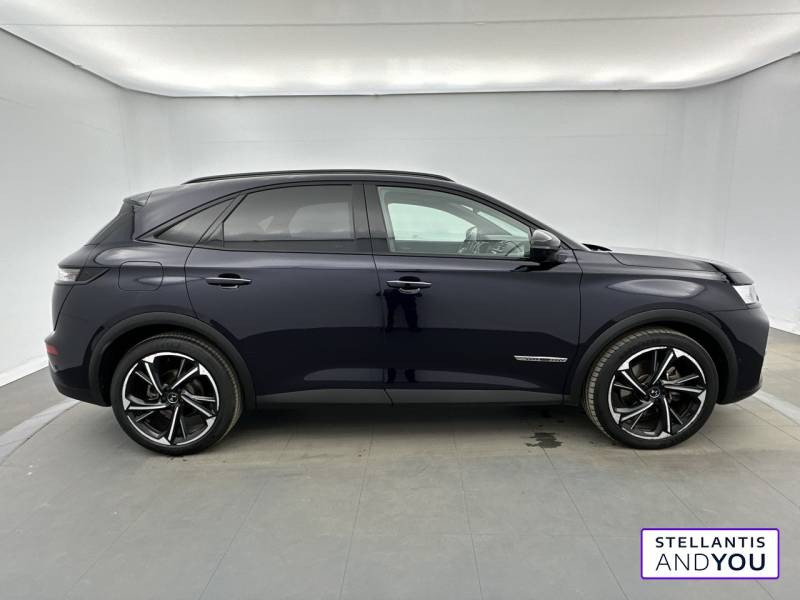 DS Ds7 crossback DS7 Crossback Hybride E-Tense 300 EAT8 4x4 Louvre  occasion  MALAKOFF - photo n6